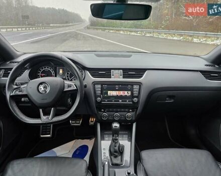 Білий Шкода Октавія, об'ємом двигуна 2 л та пробігом 254 тис. км за 16699 $, фото 58 на Automoto.ua