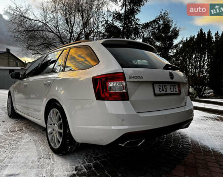 Білий Шкода Октавія, об'ємом двигуна 2 л та пробігом 255 тис. км за 13900 $, фото 6 на Automoto.ua