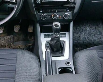 Белый Шкода Октавия, объемом двигателя 1.4 л и пробегом 220 тыс. км за 9199 $, фото 10 на Automoto.ua