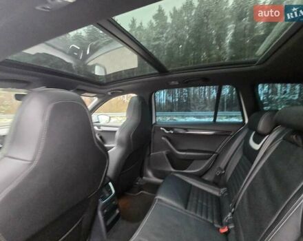 Білий Шкода Октавія, об'ємом двигуна 2 л та пробігом 254 тис. км за 16699 $, фото 46 на Automoto.ua