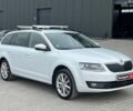 Белый Шкода Октавия, объемом двигателя 1.8 л и пробегом 229 тыс. км за 12990 $, фото 1 на Automoto.ua