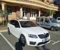 Белый Шкода Октавия, объемом двигателя 1.97 л и пробегом 196 тыс. км за 17500 $, фото 11 на Automoto.ua