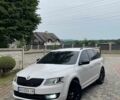 Білий Шкода Октавія, об'ємом двигуна 1.97 л та пробігом 265 тис. км за 14200 $, фото 1 на Automoto.ua