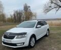 Белый Шкода Октавия, объемом двигателя 1.8 л и пробегом 204 тыс. км за 12400 $, фото 1 на Automoto.ua