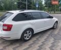 Белый Шкода Октавия, объемом двигателя 1.97 л и пробегом 220 тыс. км за 12800 $, фото 5 на Automoto.ua