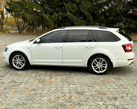 Шкода Октавия 2016 в Дубно на Automoto.ua Белый Шкода Октавия, объемом двигателя 1.6 л и пробегом 196 тыс. км за 13500 $, фото 4 на Automoto.ua