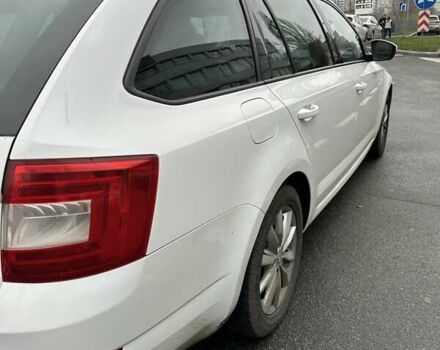 Белый Шкода Октавия, объемом двигателя 1.6 л и пробегом 180 тыс. км за 10500 $, фото 6 на Automoto.ua