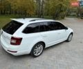 Белый Шкода Октавия, объемом двигателя 1.97 л и пробегом 243 тыс. км за 13400 $, фото 12 на Automoto.ua