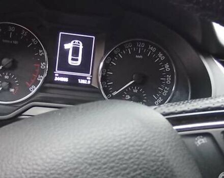 Белый Шкода Октавия, объемом двигателя 1.97 л и пробегом 244 тыс. км за 14000 $, фото 8 на Automoto.ua
