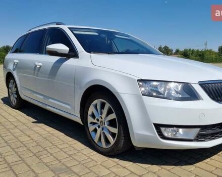 Білий Шкода Октавія, об'ємом двигуна 1.6 л та пробігом 230 тис. км за 13500 $, фото 10 на Automoto.ua