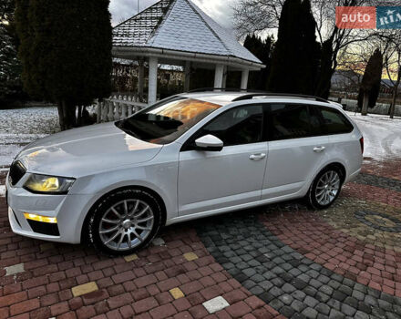 Білий Шкода Октавія, об'ємом двигуна 2 л та пробігом 255 тис. км за 13900 $, фото 61 на Automoto.ua