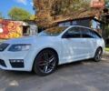 Белый Шкода Октавия, объемом двигателя 1.97 л и пробегом 210 тыс. км за 15899 $, фото 1 на Automoto.ua