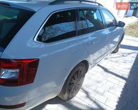 Шкода Октавия 2016 в Хмельницком на Automoto.ua Белый Шкода Октавия, объемом двигателя 1.4 л и пробегом 257 тыс. км за 8400 $, фото 19 на Automoto.ua