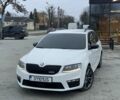 Белый Шкода Октавия, объемом двигателя 2 л и пробегом 269 тыс. км за 14999 $, фото 1 на Automoto.ua