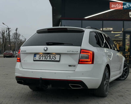 Белый Шкода Октавия, объемом двигателя 2 л и пробегом 269 тыс. км за 14999 $, фото 43 на Automoto.ua