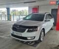 Белый Шкода Октавия, объемом двигателя 1.8 л и пробегом 210 тыс. км за 11400 $, фото 1 на Automoto.ua