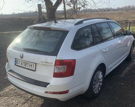 Белый Шкода Октавия, объемом двигателя 1.6 л и пробегом 300 тыс. км за 12300 $, фото 11 на Automoto.ua