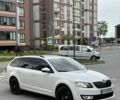Белый Шкода Октавия, объемом двигателя 1.97 л и пробегом 232 тыс. км за 12400 $, фото 1 на Automoto.ua