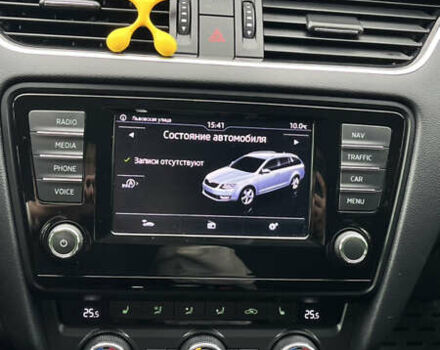 Шкода Октавия 2016 в Дубно на Automoto.ua Белый Шкода Октавия, объемом двигателя 1.6 л и пробегом 196 тыс. км за 13500 $, фото 28 на Automoto.ua