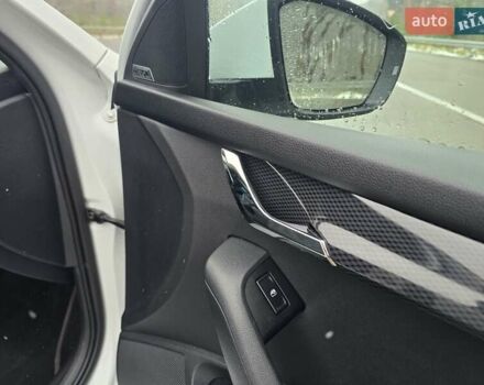 Білий Шкода Октавія, об'ємом двигуна 2 л та пробігом 254 тис. км за 16699 $, фото 53 на Automoto.ua