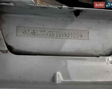 Білий Шкода Октавія, об'ємом двигуна 2 л та пробігом 255 тис. км за 13900 $, фото 51 на Automoto.ua