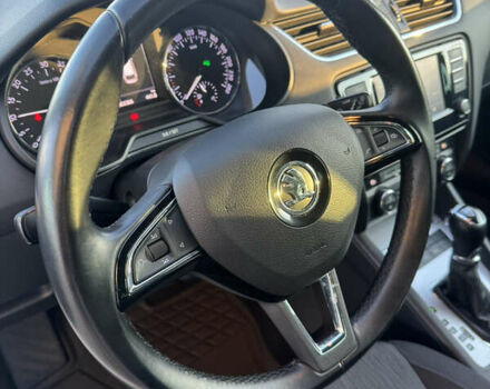 Білий Шкода Октавія, об'ємом двигуна 1.97 л та пробігом 280 тис. км за 13800 $, фото 20 на Automoto.ua