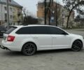 Белый Шкода Октавия, объемом двигателя 2 л и пробегом 269 тыс. км за 14999 $, фото 4 на Automoto.ua