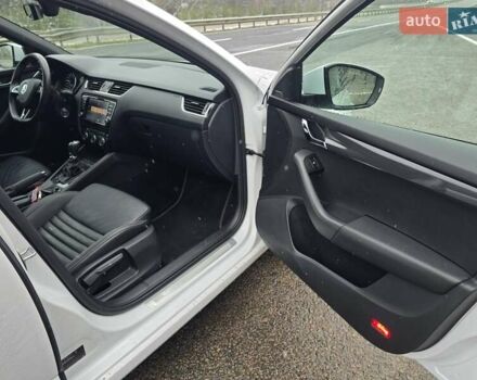 Білий Шкода Октавія, об'ємом двигуна 2 л та пробігом 254 тис. км за 16699 $, фото 51 на Automoto.ua