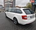 Білий Шкода Октавія, об'ємом двигуна 1.97 л та пробігом 241 тис. км за 15200 $, фото 46 на Automoto.ua