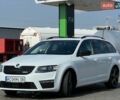Белый Шкода Октавия, объемом двигателя 1.97 л и пробегом 215 тыс. км за 16800 $, фото 2 на Automoto.ua
