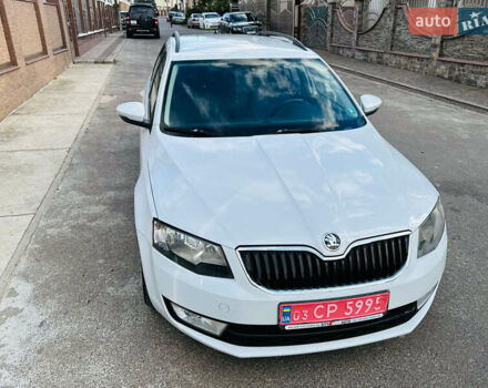Шкода Октавия 2016 в Тячеве на Automoto.ua Белый Шкода Октавия, объемом двигателя 2 л и пробегом 228 тыс. км за 11700 $, фото 83 на Automoto.ua