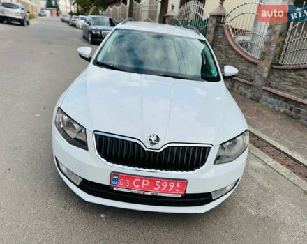 Шкода Октавия 2016 в Тячеве на Automoto.ua Белый Шкода Октавия, объемом двигателя 2 л и пробегом 228 тыс. км за 11700 $, фото 37 на Automoto.ua