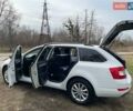 Белый Шкода Октавия, объемом двигателя 1.8 л и пробегом 204 тыс. км за 12400 $, фото 11 на Automoto.ua