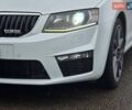 Білий Шкода Октавія, об'ємом двигуна 2 л та пробігом 254 тис. км за 16699 $, фото 13 на Automoto.ua