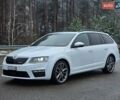 Білий Шкода Октавія, об'ємом двигуна 2 л та пробігом 254 тис. км за 16699 $, фото 1 на Automoto.ua