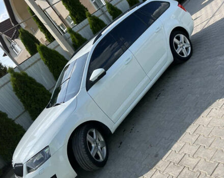 Шкода Октавія 2016 у Вінниці на Automoto.ua Білий Шкода Октавія, об'ємом двигуна 1.6 л та пробігом 270 тис. км за 10700 $, фото 2 на Automoto.ua