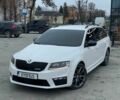 Білий Шкода Октавія, об'ємом двигуна 2 л та пробігом 280 тис. км за 14999 $, фото 1 на Automoto.ua