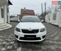 Белый Шкода Октавия, объемом двигателя 1.97 л и пробегом 268 тыс. км за 14500 $, фото 1 на Automoto.ua