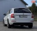 Білий Шкода Октавія, об'ємом двигуна 2 л та пробігом 280 тис. км за 12100 $, фото 6 на Automoto.ua