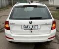 Белый Шкода Октавия, объемом двигателя 1.6 л и пробегом 139 тыс. км за 4300 $, фото 6 на Automoto.ua
