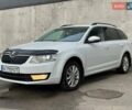 Белый Шкода Октавия, объемом двигателя 1.8 л и пробегом 210 тыс. км за 12900 $, фото 1 на Automoto.ua