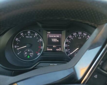 Шкода Октавия 2016 в Хмельницком на Automoto.ua Белый Шкода Октавия, объемом двигателя 1.4 л и пробегом 257 тыс. км за 8400 $, фото 2 на Automoto.ua