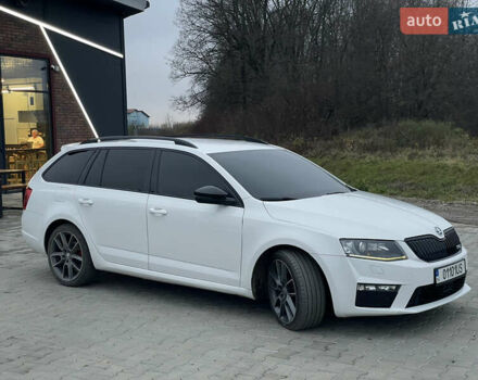 Белый Шкода Октавия, объемом двигателя 2 л и пробегом 269 тыс. км за 14999 $, фото 36 на Automoto.ua
