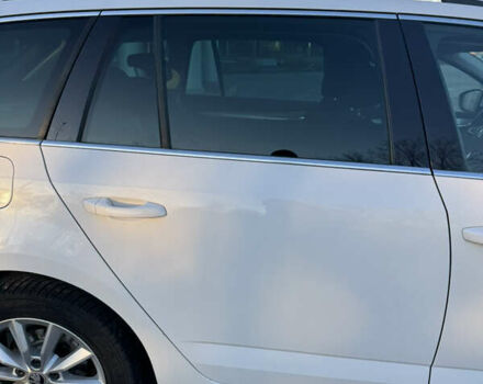 Білий Шкода Октавія, об'ємом двигуна 1.97 л та пробігом 280 тис. км за 13800 $, фото 43 на Automoto.ua