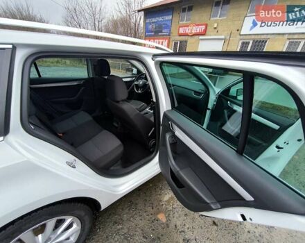 Білий Шкода Октавія, об'ємом двигуна 1.6 л та пробігом 280 тис. км за 11800 $, фото 38 на Automoto.ua