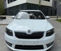 Белый Шкода Октавия, объемом двигателя 1.97 л и пробегом 243 тыс. км за 13400 $, фото 5 на Automoto.ua
