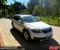 Белый Шкода Октавия, объемом двигателя 2 л и пробегом 220 тыс. км за 15999 $, фото 1 на Automoto.ua