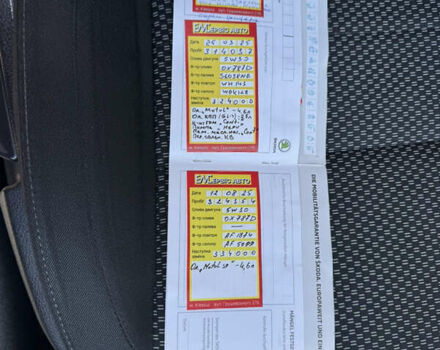 Белый Шкода Октавия, объемом двигателя 1.97 л и пробегом 328 тыс. км за 12300 $, фото 11 на Automoto.ua