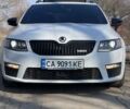 Белый Шкода Октавия, объемом двигателя 1.97 л и пробегом 251 тыс. км за 15500 $, фото 1 на Automoto.ua