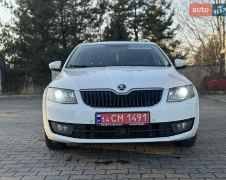 Білий Шкода Октавія, об'ємом двигуна 1.97 л та пробігом 280 тис. км за 13800 $, фото 3 на Automoto.ua